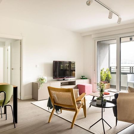 Santa Ana Junto A La Ria A Estrenar Garaje Y Wifi Incluidos Apartment Bilbao Exterior photo