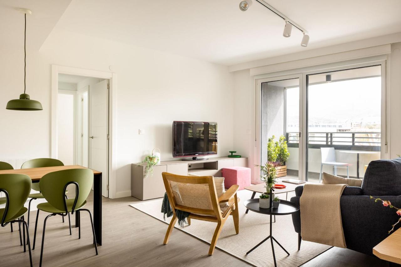 Santa Ana Junto A La Ria A Estrenar Garaje Y Wifi Incluidos Apartment Bilbao Exterior photo