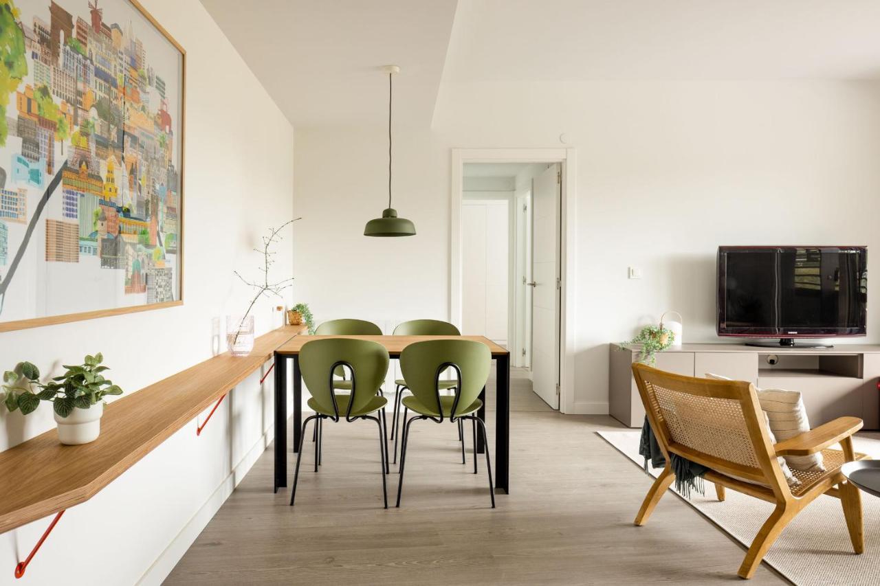 Santa Ana Junto A La Ria A Estrenar Garaje Y Wifi Incluidos Apartment Bilbao Exterior photo