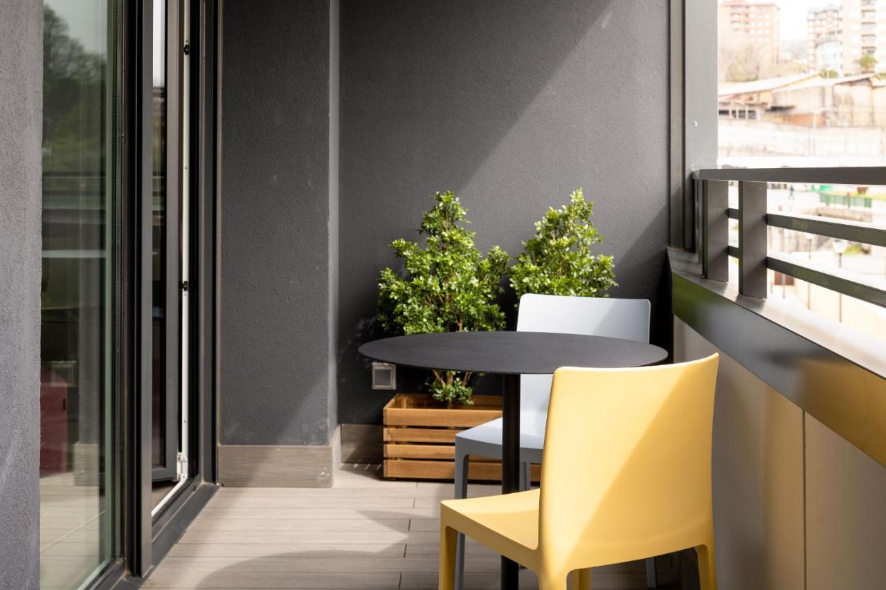 Santa Ana Junto A La Ria A Estrenar Garaje Y Wifi Incluidos Apartment Bilbao Exterior photo