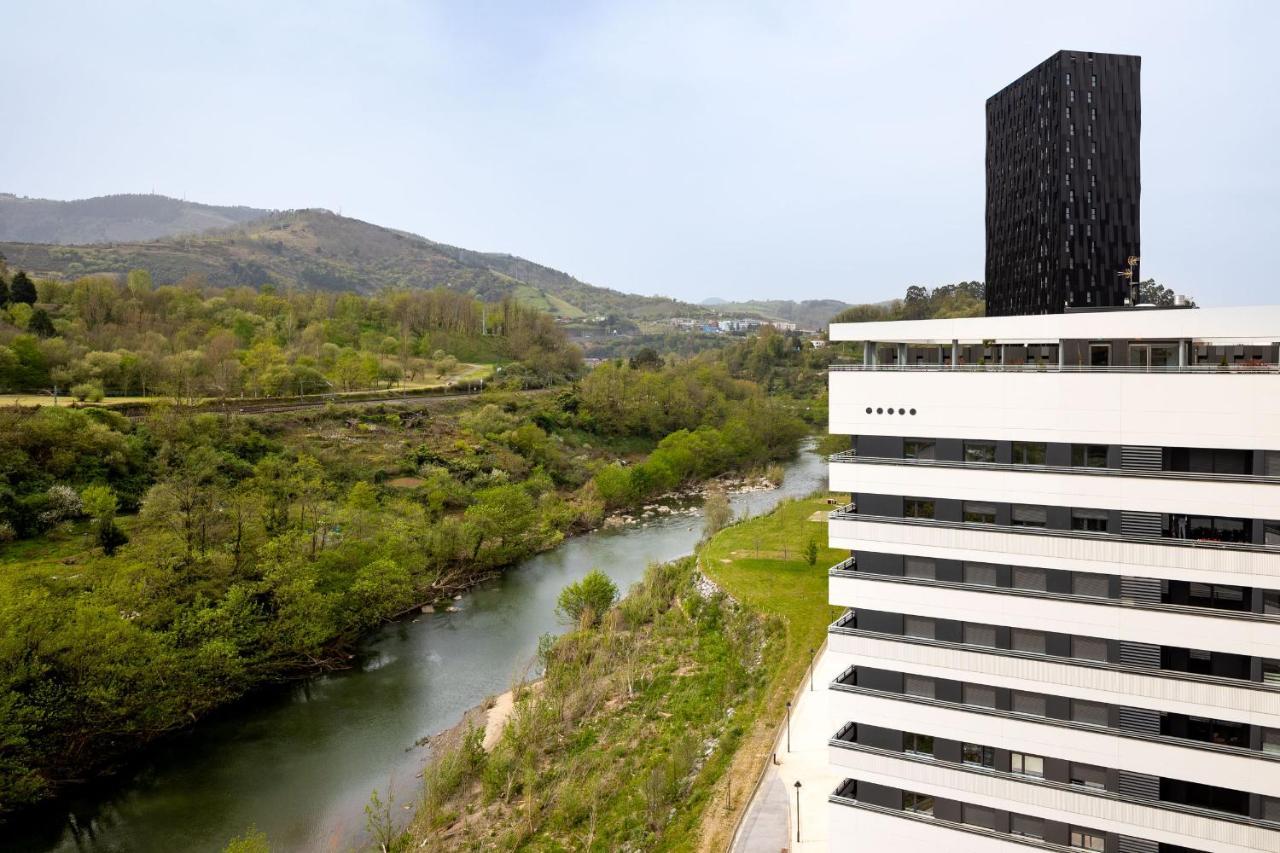 Santa Ana Junto A La Ria A Estrenar Garaje Y Wifi Incluidos Apartment Bilbao Exterior photo